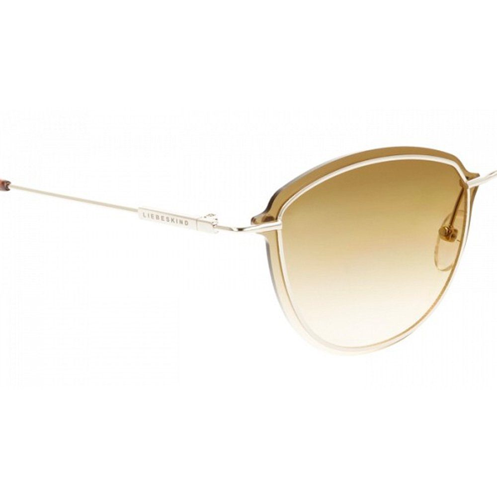 Liebeskind Berlin 10269-00100 goldfarben Sonnenbrille