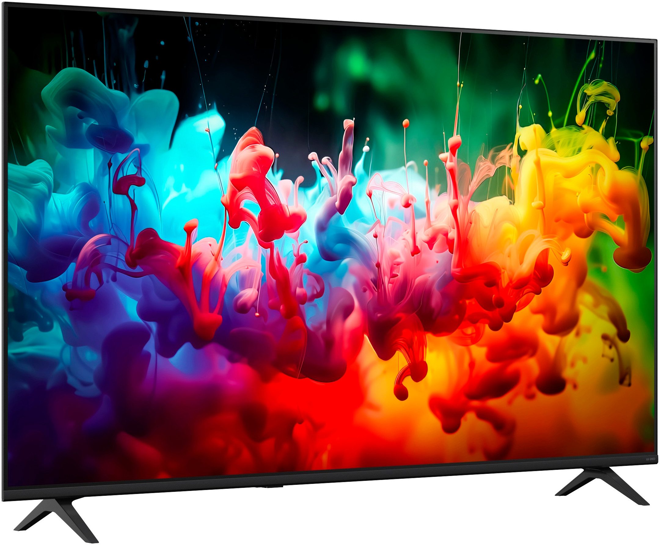 LG 65QNED71B6B QNED-Fernseher (164 cm/65 Zoll, 4K Ultra HD, Smart-TV)