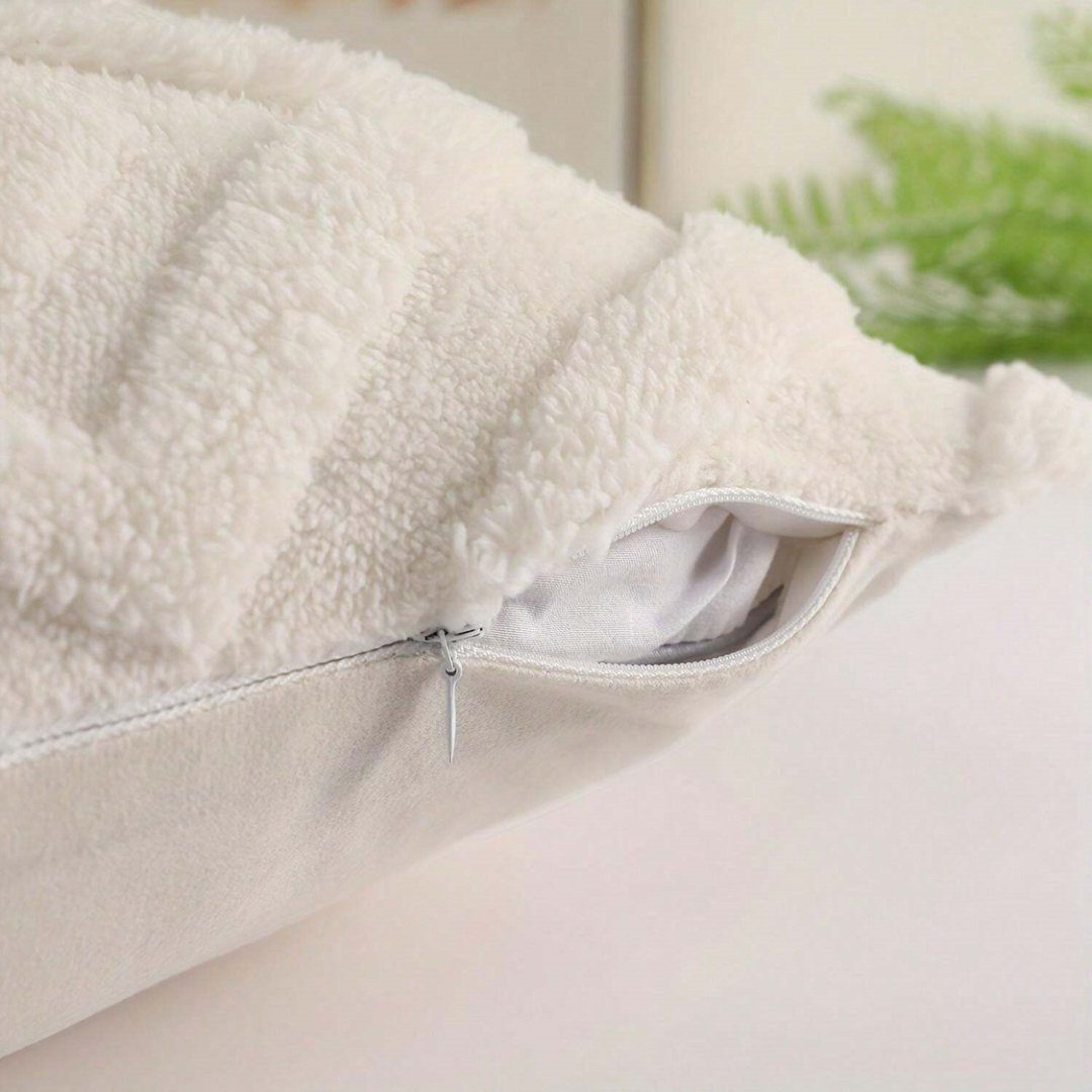 LIVINA HOME Kissenbezug Premium Kissenbezüge, Dekokissen Couchkissen Sofaki günstig online kaufen
