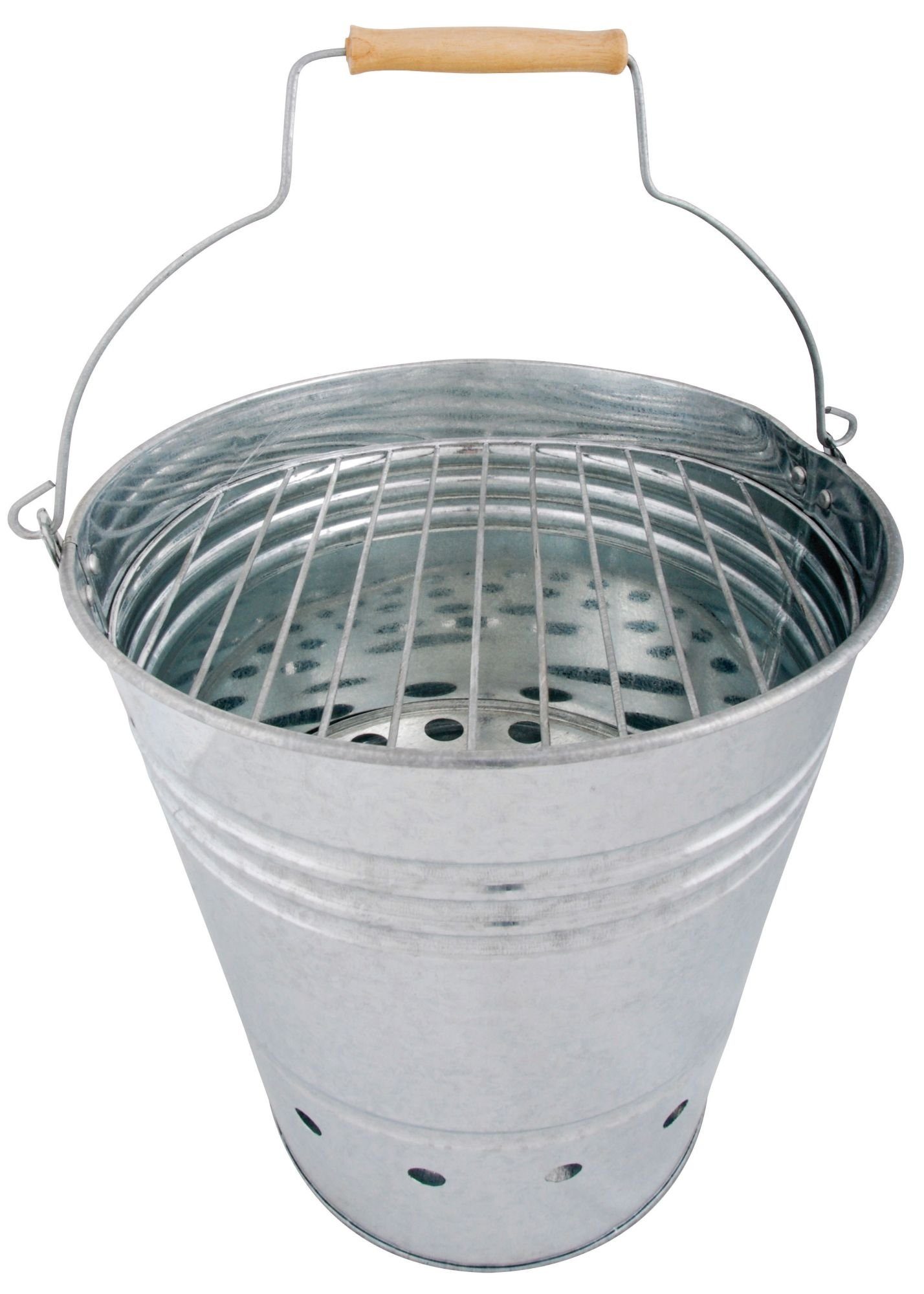 esschert design Feuerkorb, mit Griff