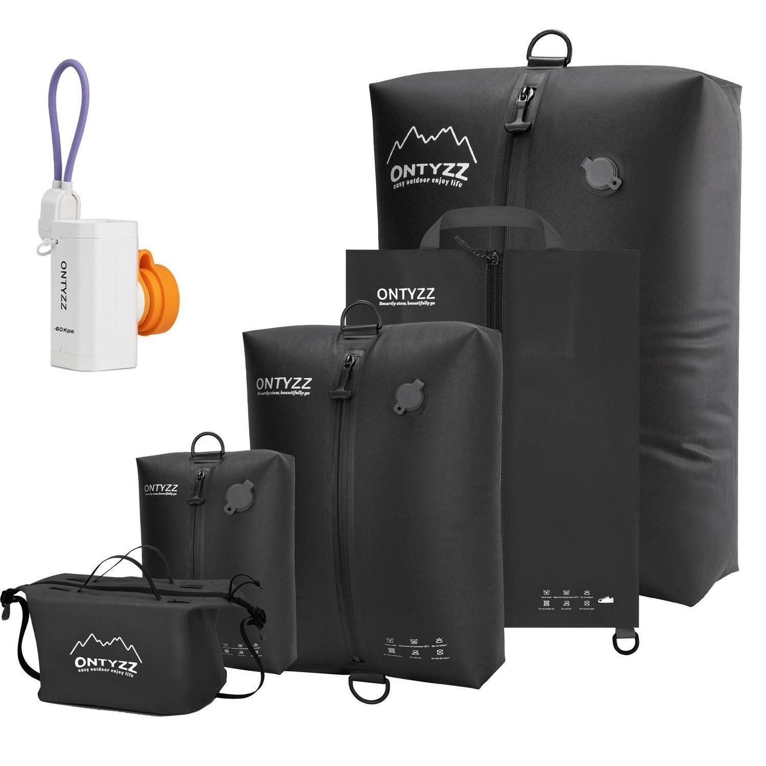 LuxusKollektion Vakuumierbeutel Koffer Organizer