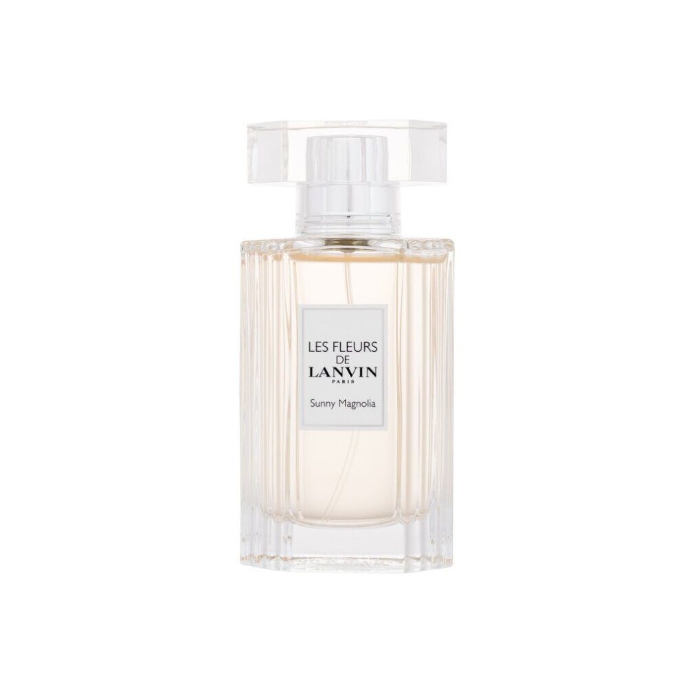 LANVIN Eau de Toilette Sunny Magnolia - EDT - Volume: 50ml