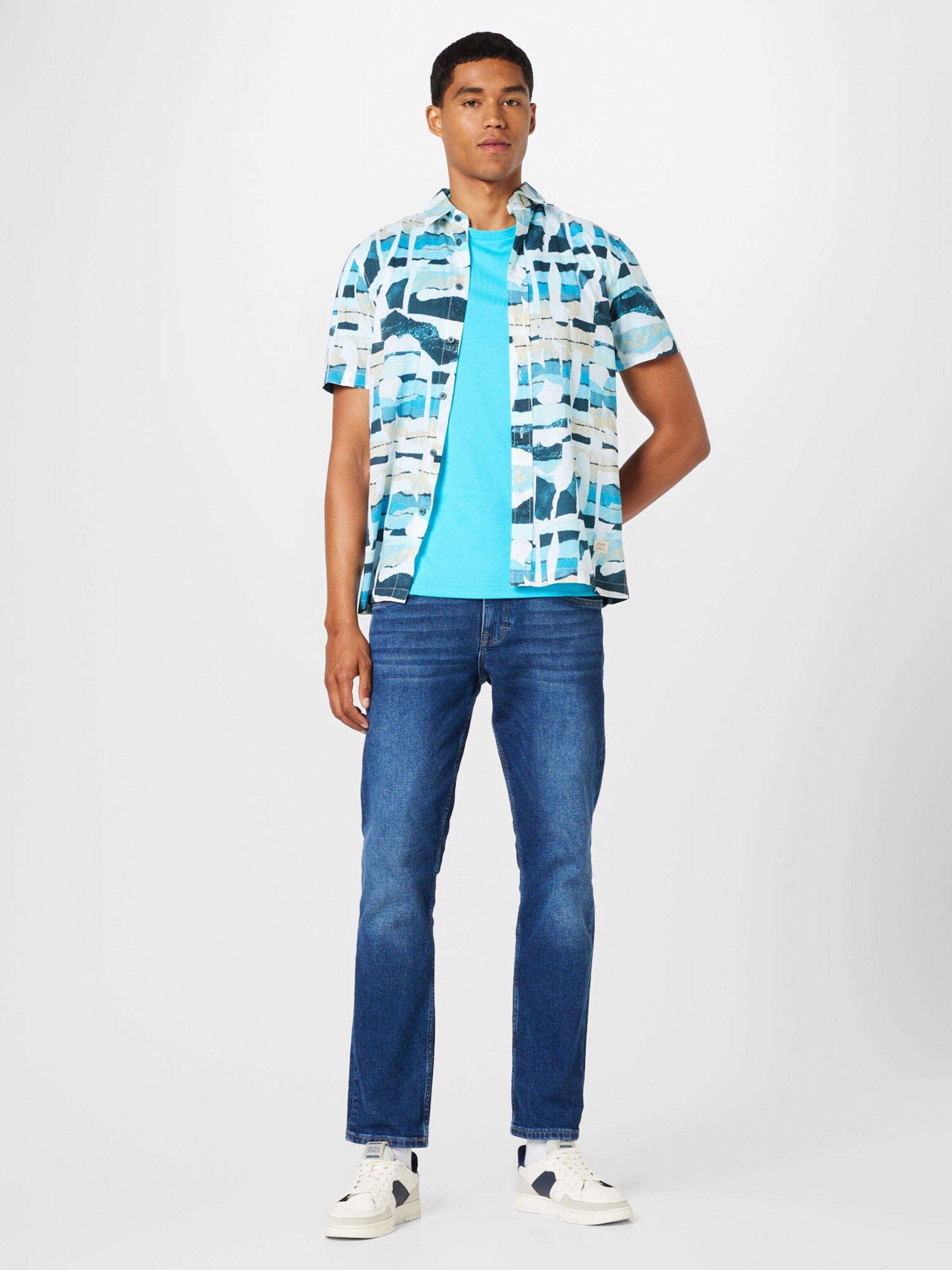 Esprit Kurzarmhemd (1-tlg)