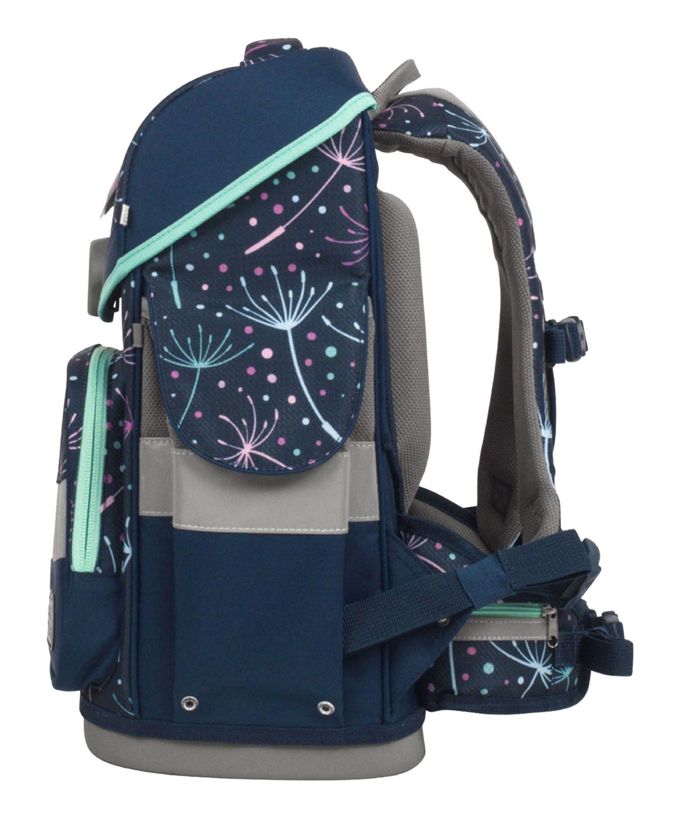 SCHOOL-MOOD® Schulranzen Timeless (Set, 6-tlg)