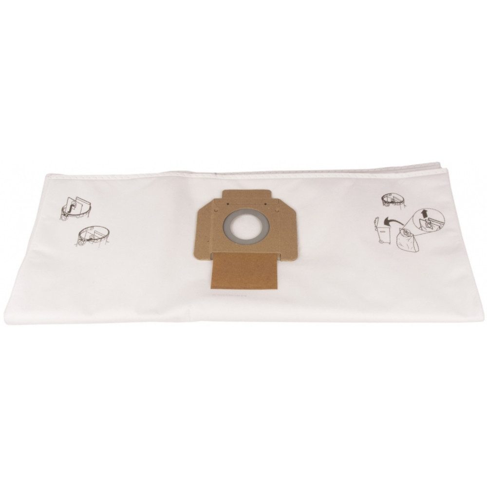 Makita Staubsaugerbeutel Makita P-84078 Staubsaugerbeutel für VC3012L/M, passend für Makita, Hochwertige Makita-Qualität