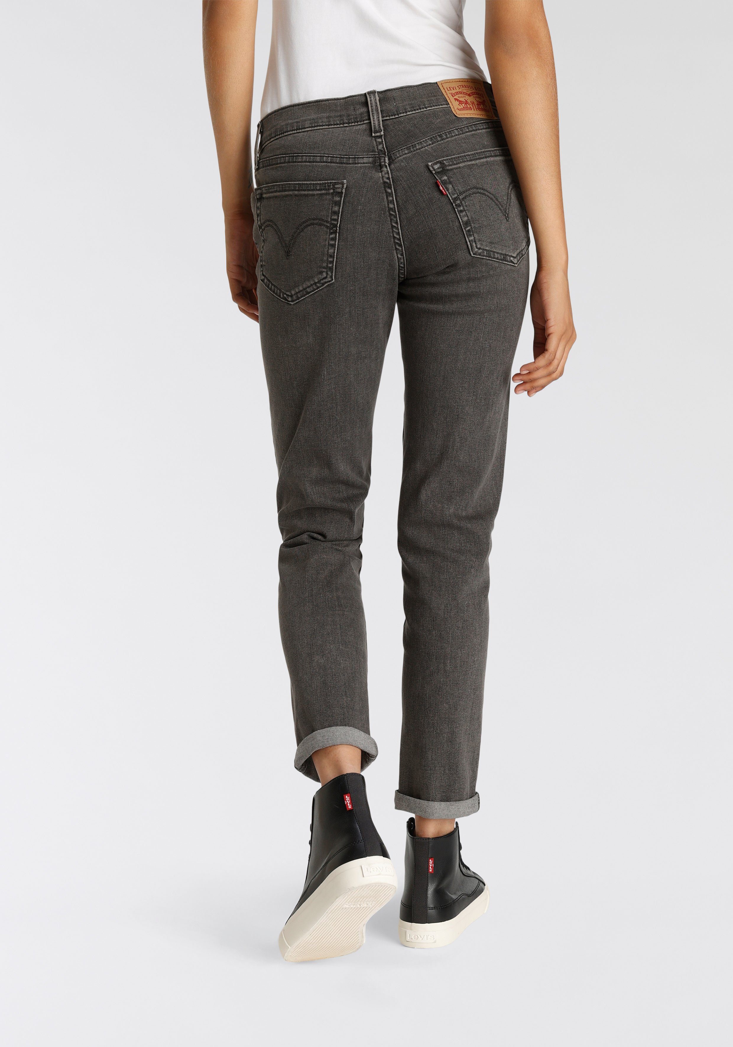 Levi's® Boyfriend-Jeans MID RISE BOYFRIEND