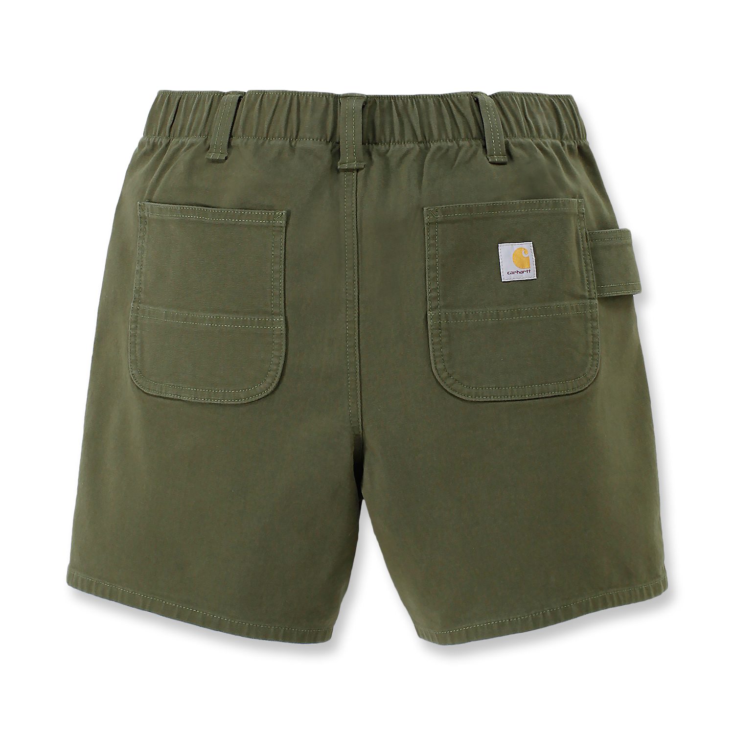 Carhartt Shorts Relaxed Fit Canvas Damen