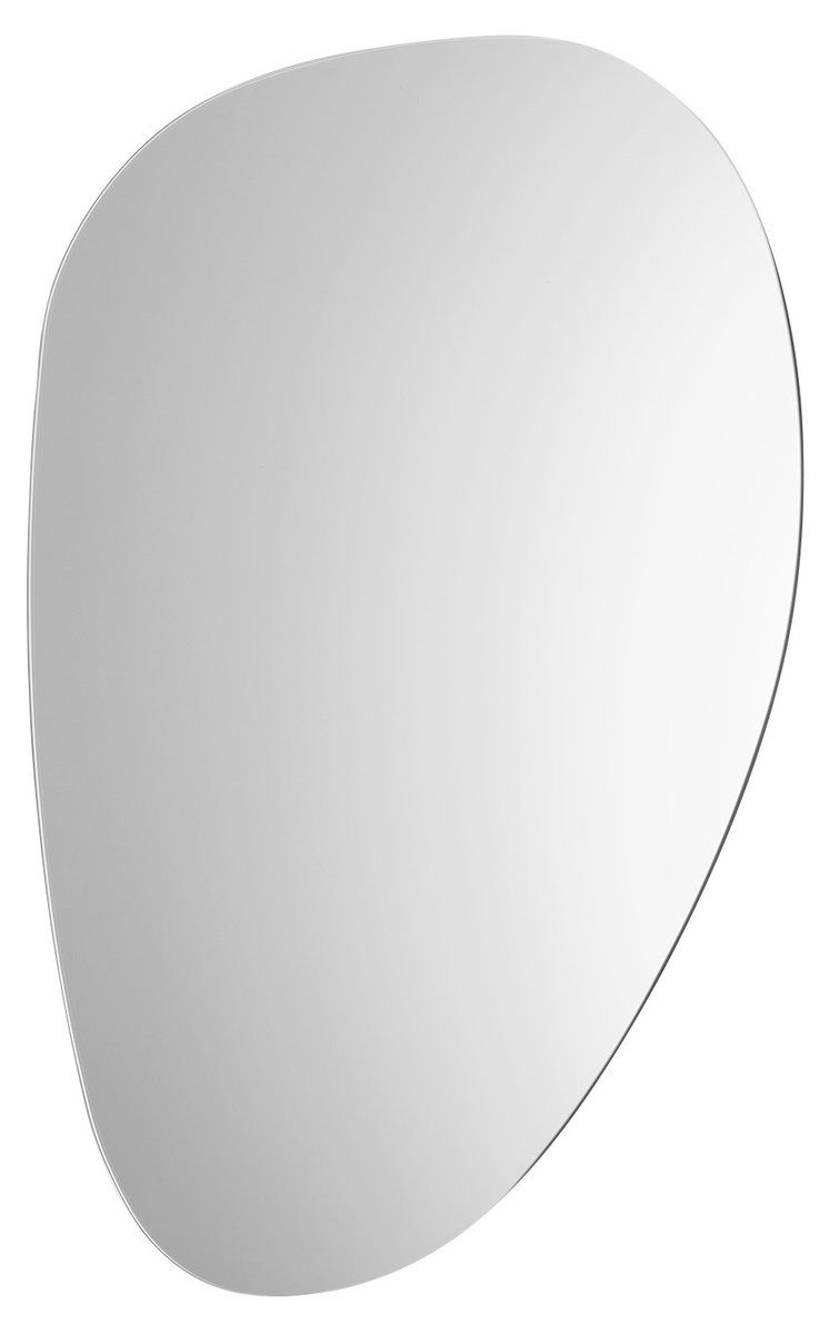 Sapho Badspiegel STEN Spiegel 67x92cm, Sapho-NA295 Ohne Beleuchtung