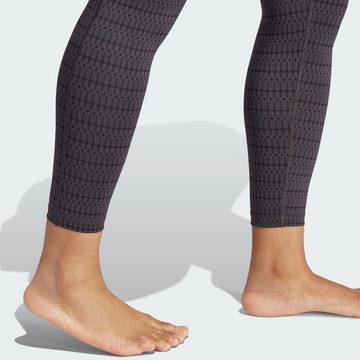 adidas Performance Funktionsleggings YOGA STUDIO SEASONAL LEGGINGS