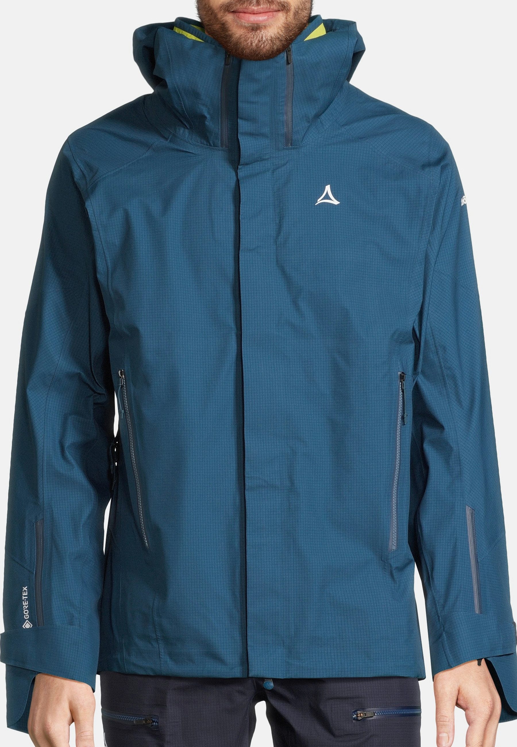 Schöffel Skijacke Sass Maor mit integriertem Ventilationssystem