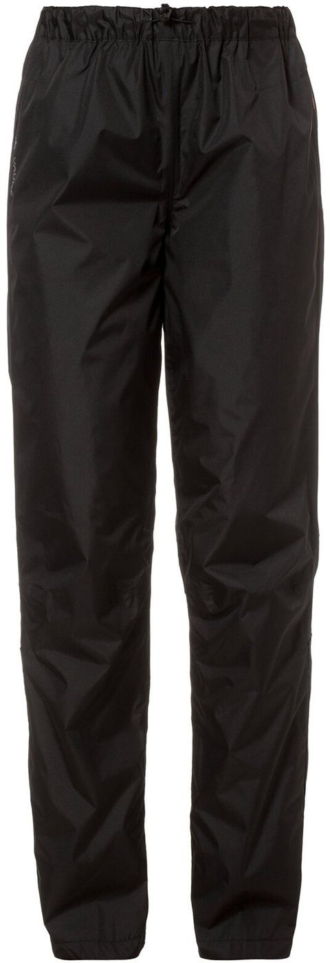VAUDE Fahrradhose Wo Fluid Pants S/S+L/S BLACK