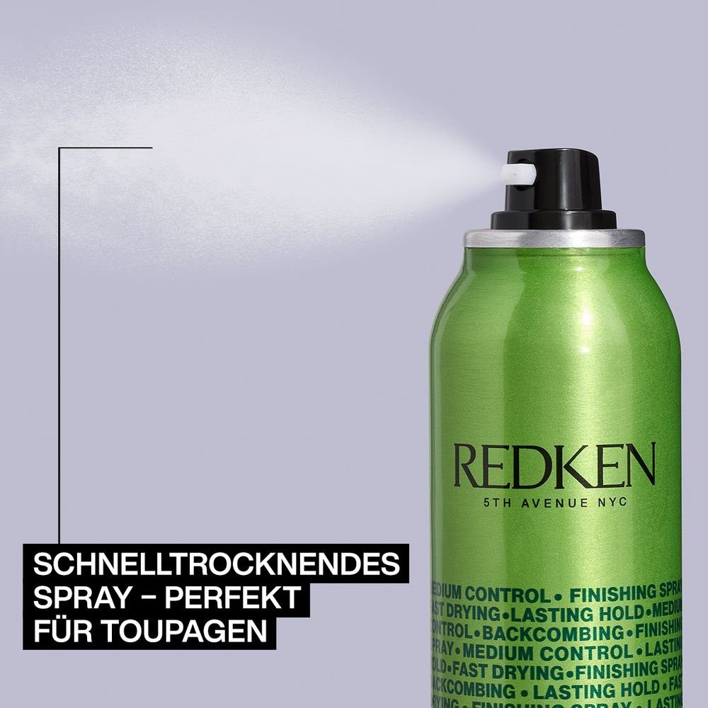 Styling Root Tease Redken 250 ml Haarpflege-Spray