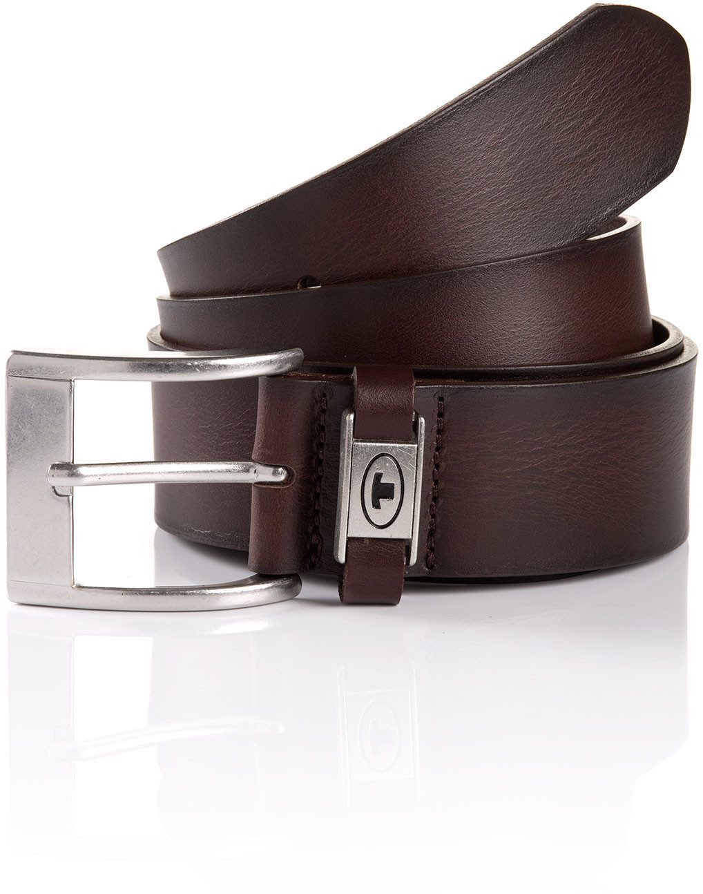 TOM TAILOR Ledergürtel TTNATHAN in Geschenkbox günstig online kaufen