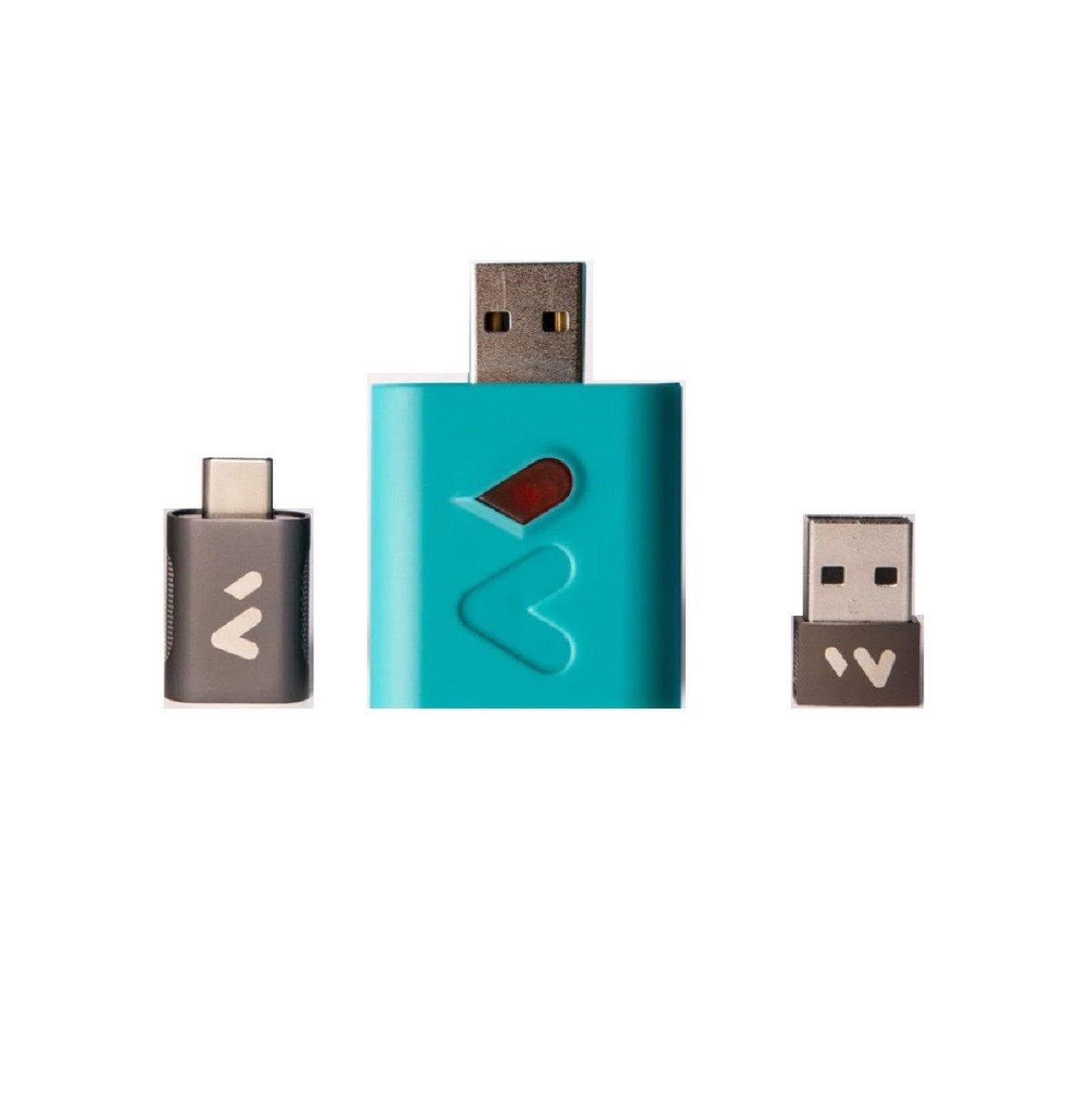 WITTY Batteriewächter WC Batterie Sparer mit 2 Adaptern