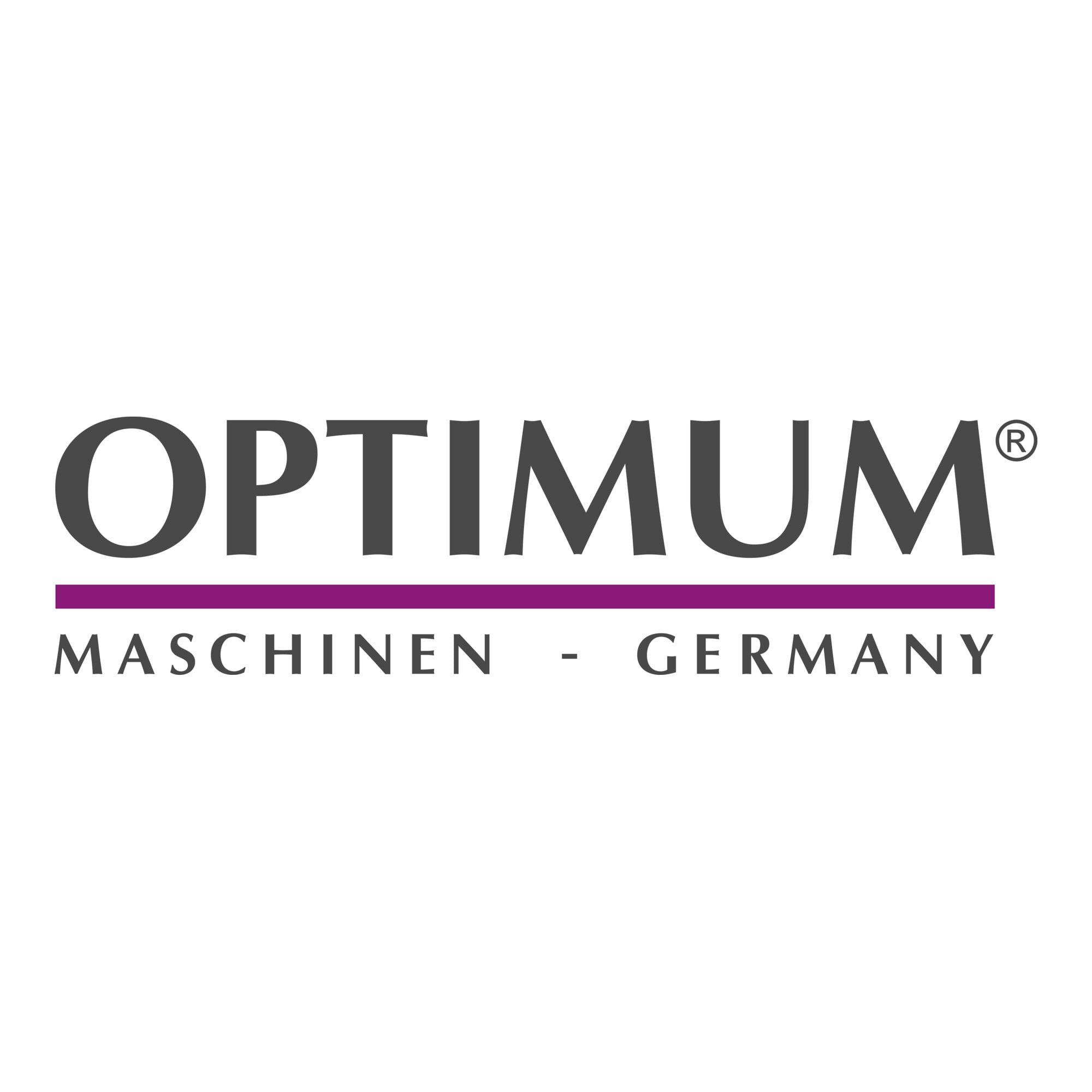 Optimum Holzbohrer OPTIMUM Spiralbohrer HSS MK2 9tlg.