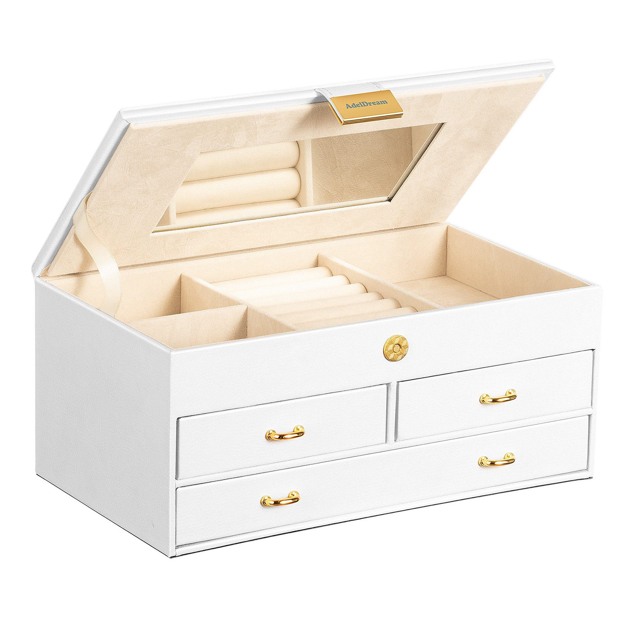 AdelDream Schmuckkasten YY-J11