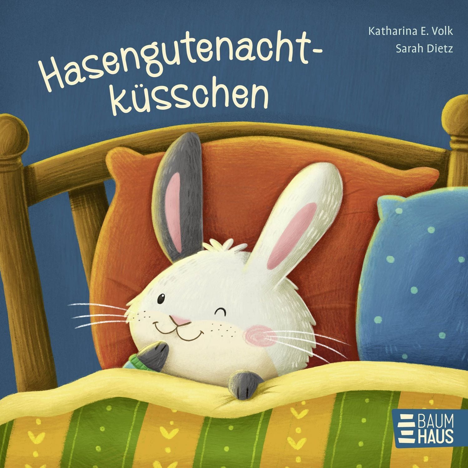 Hasengutenachtküsschen / Katharina E. Volk