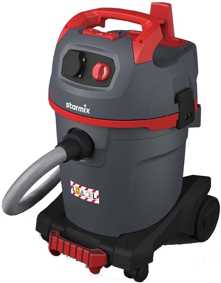 Starmix Industriesauger Starmix Elektrowerkzeug-Sauger uClean ADL-1432 EHP universeller