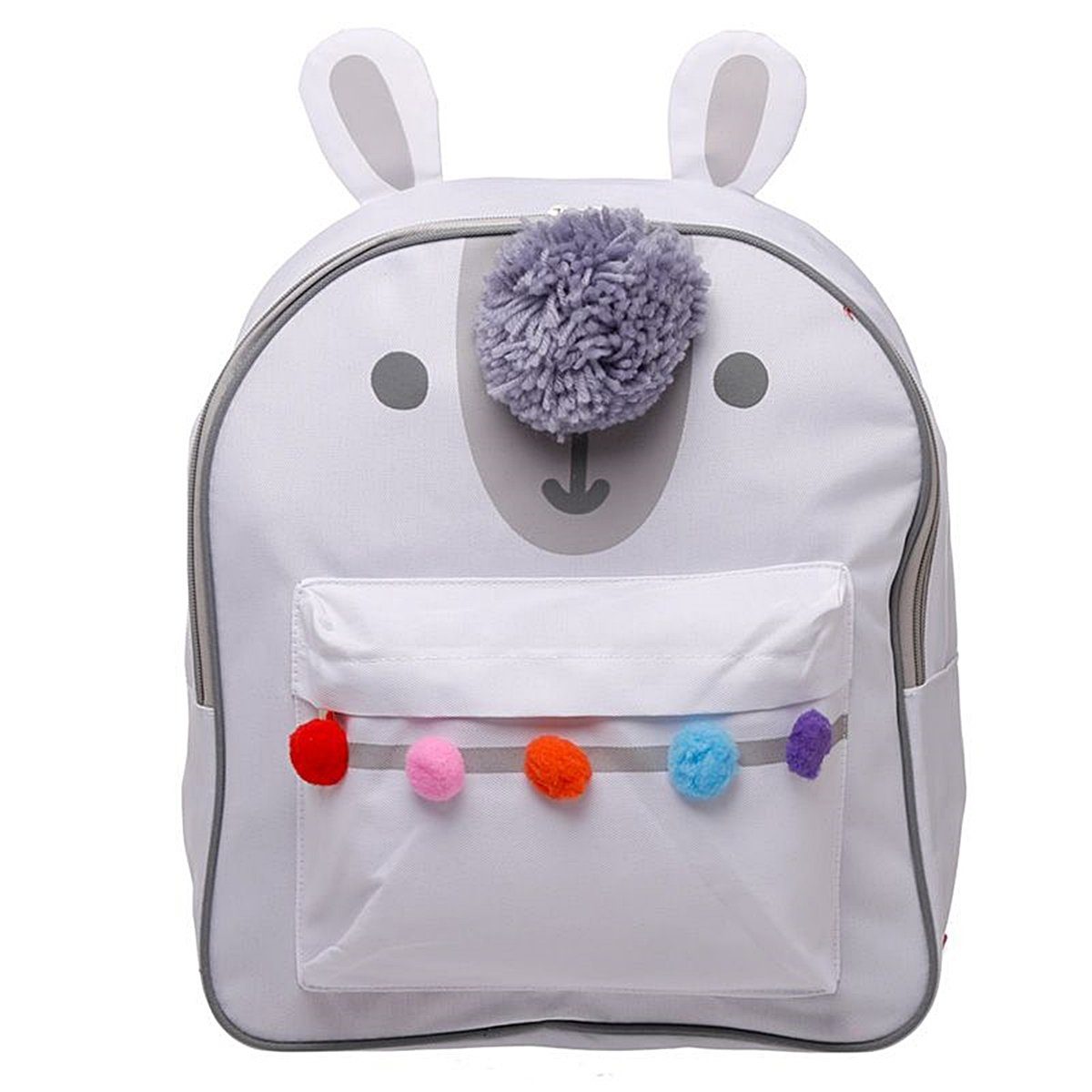 Kinderrucksack Lama-Rucksack für große und kleine Individualisten