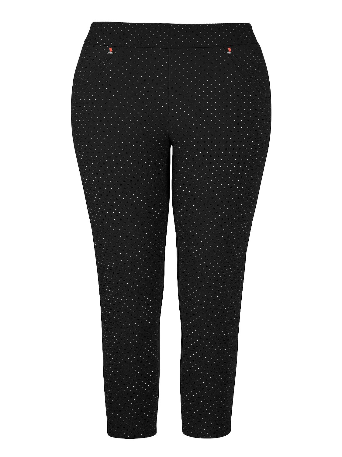LMC Stoffhose Warme Thermo mit Fleece Futter Plus Size BambooFleece