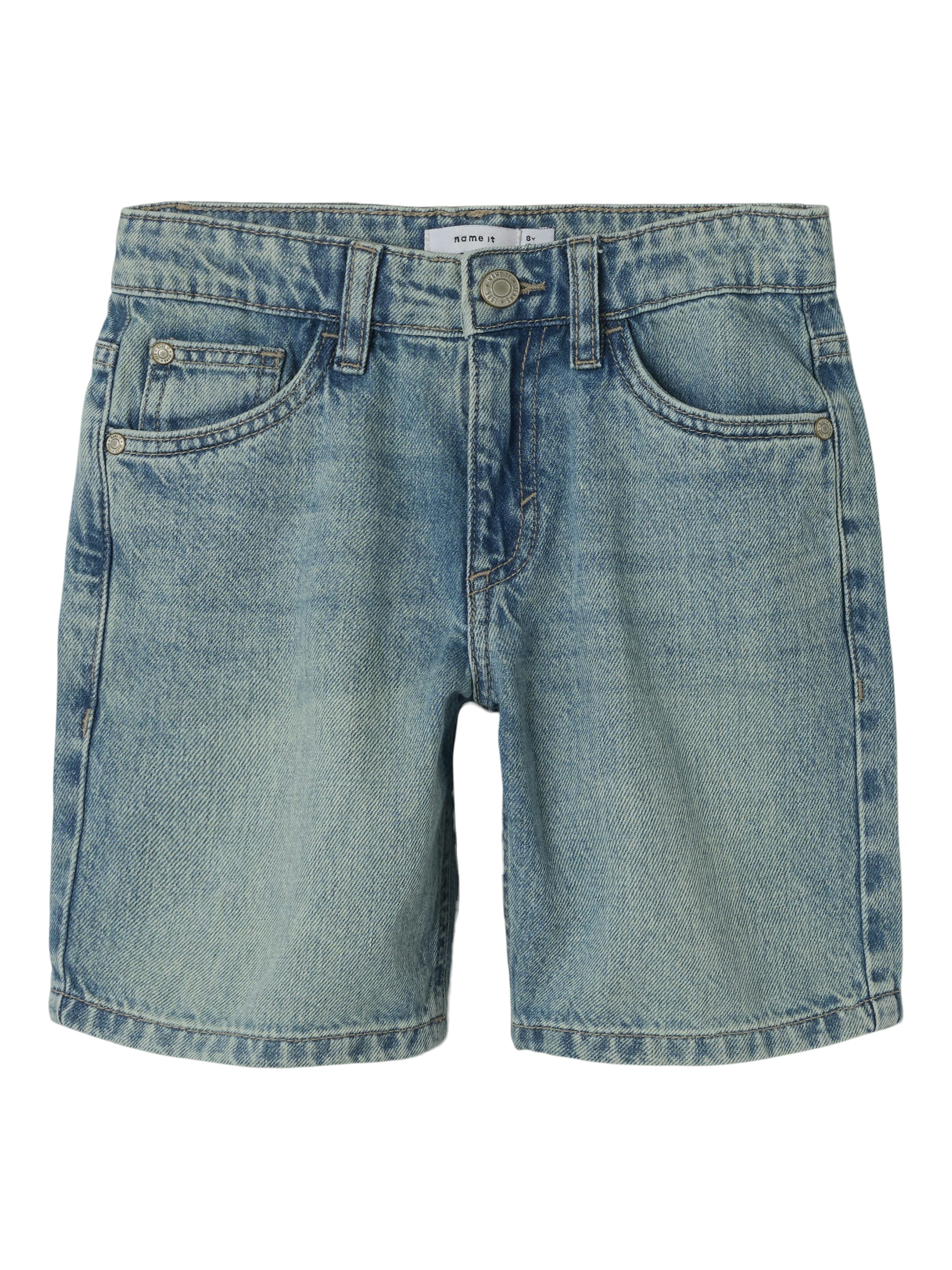 Name It Shorts NKMSILAS LOOSE DNM günstig online kaufen