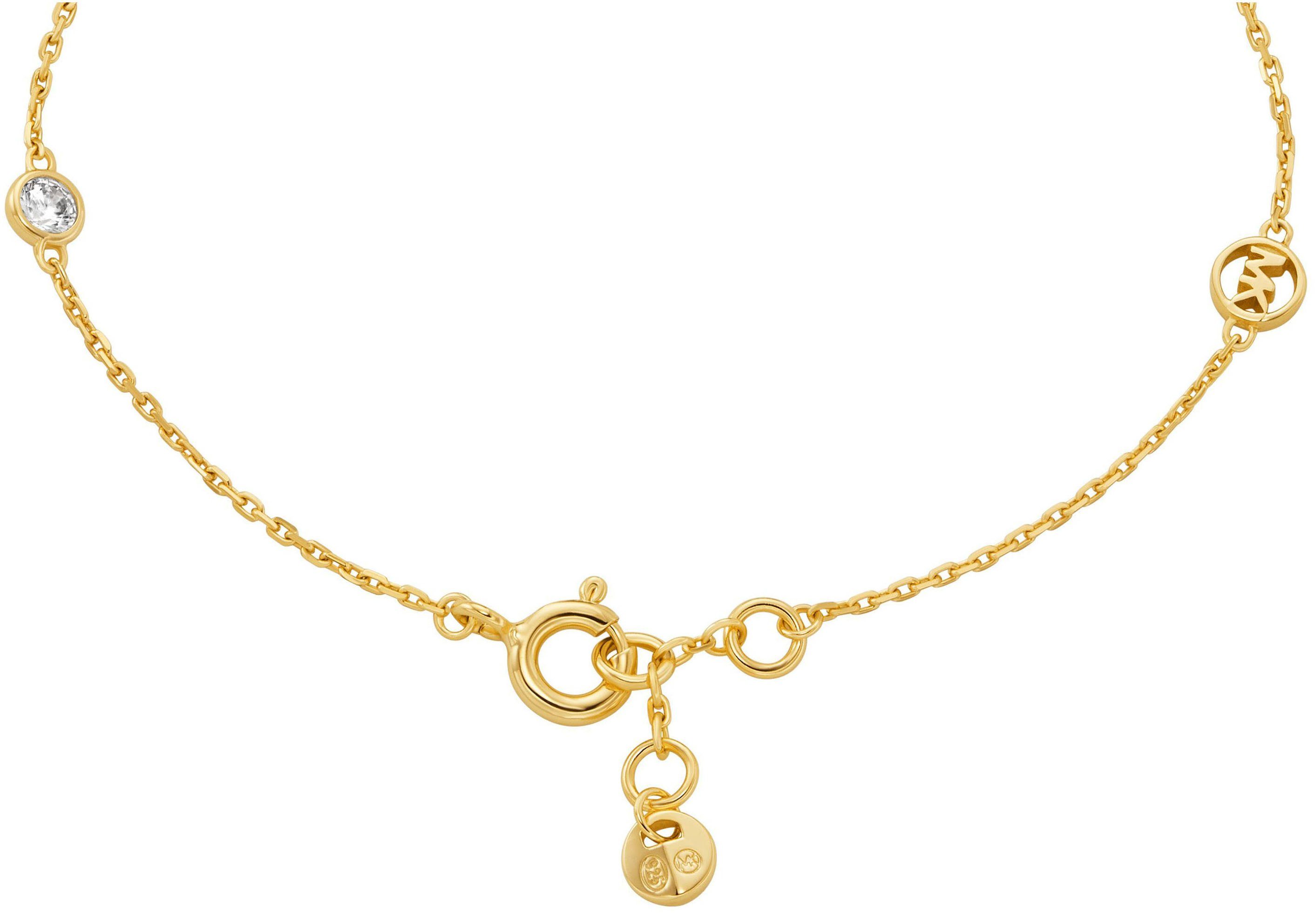 MICHAEL KORS Armband Schmuck Geschenk Silber 925 Armschmuck PREMIUM, mit Zi günstig online kaufen