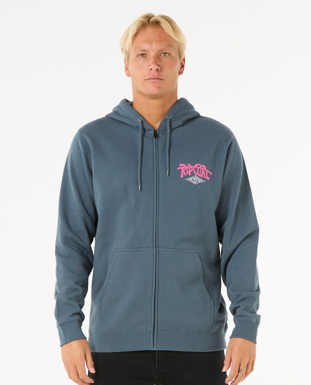 Hoodie Shred Till Dead Zip Hoodie