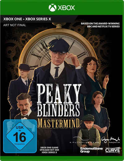 Peaky Blinders: Mastermind Xbox One