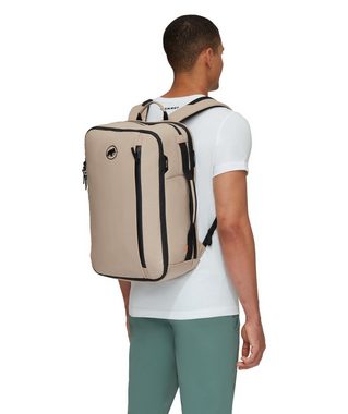 Mammut Freizeitrucksack Seon Transporter 25, mit wasserabweisendem, gepolstertem Laptopfach