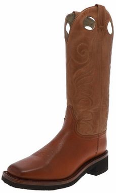 Sendra Boots TIARA 18527 Braun Cowboystiefel Rahmengenähte Buckaroo