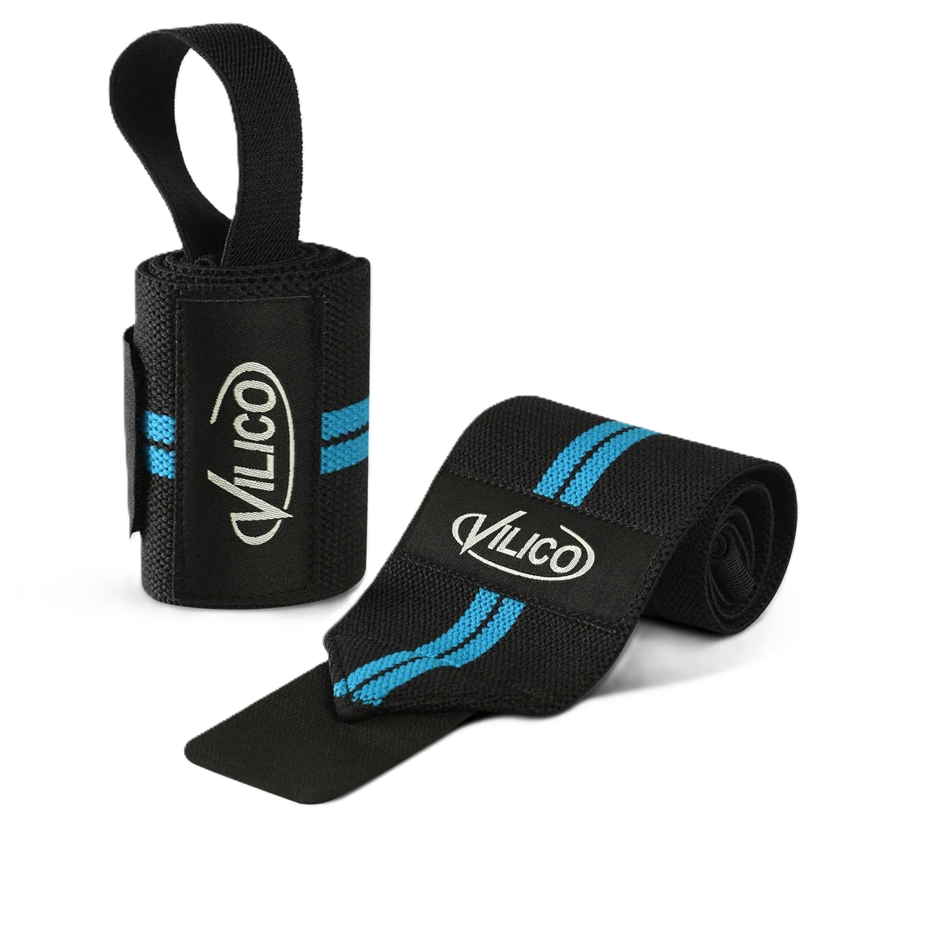 Sport-Knight® Handgelenkbandage Handgelenkbandage aus Nylon – Fitness Bandage mit Daumenschlaufe