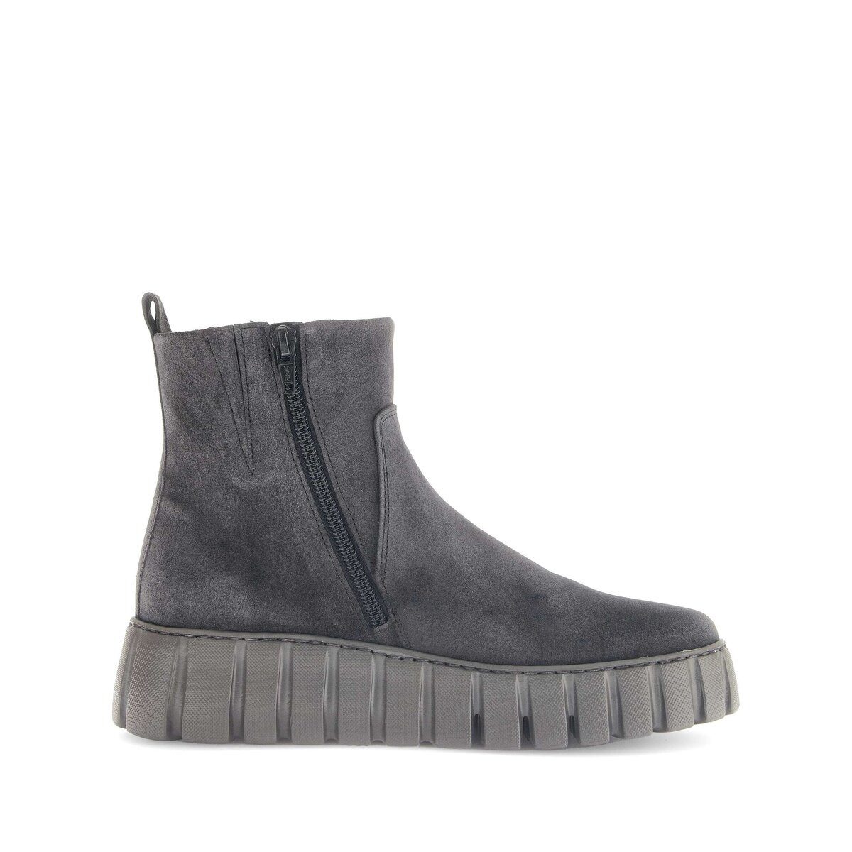 Gabor Plateau Stiefelette Plateaustiefelette