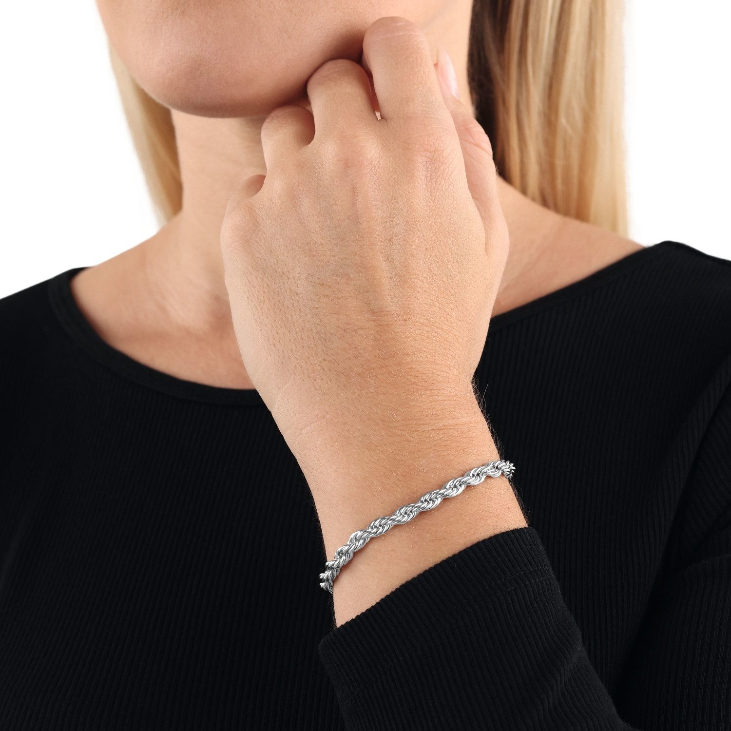 Noelani Armband Noelani Armband für Damen, Edelstahl (Armband, 1-tlg)