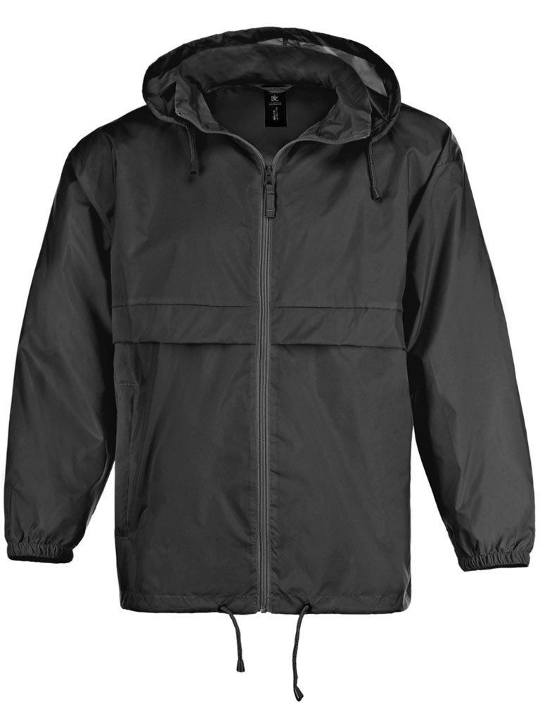 FRIESEN Friesennerz Regenjacke Unisex Windbreaker "Moin von 8ern!" - Windja günstig online kaufen