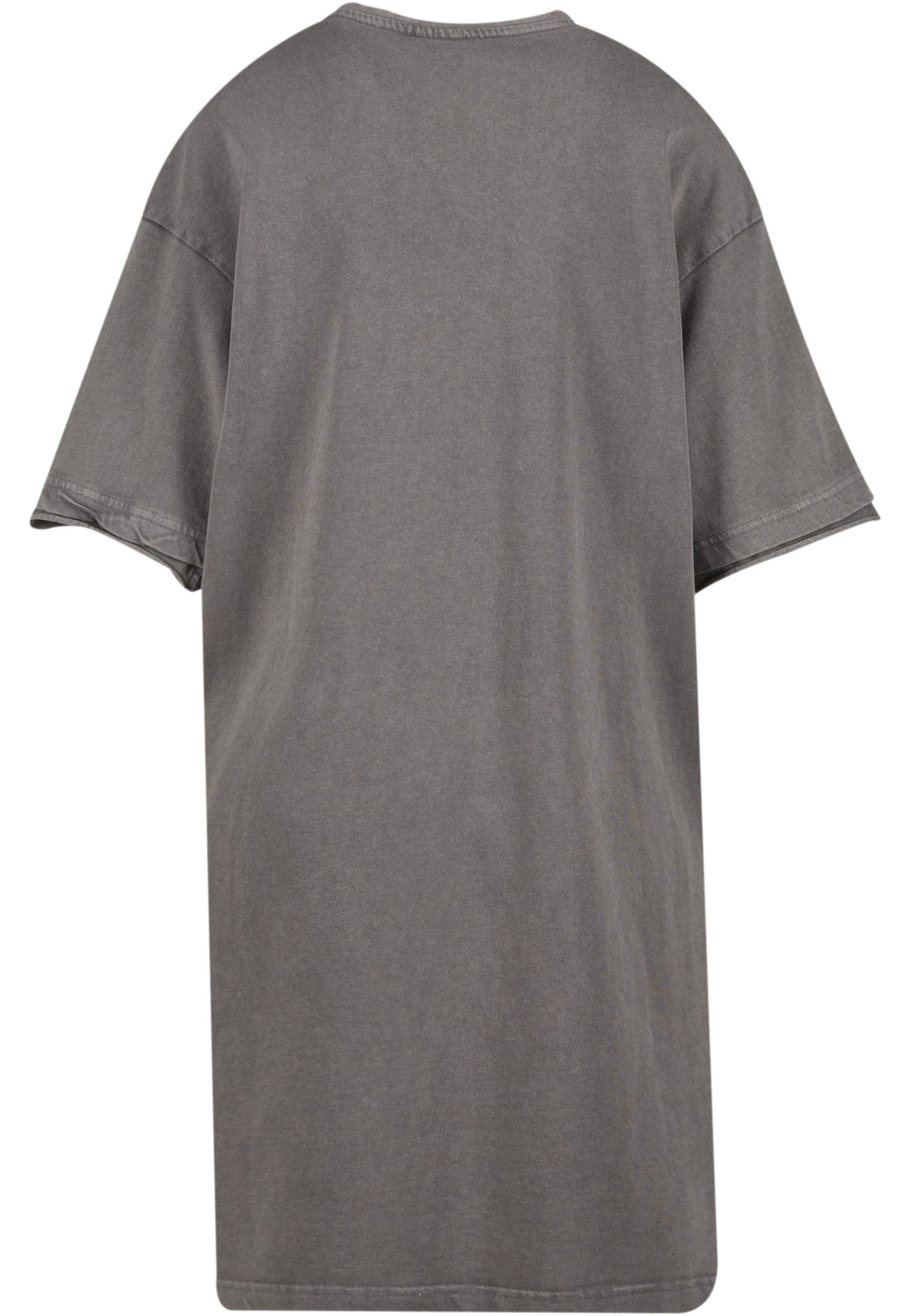 URBAN CLASSICS Shirtkleid Urban Classics Ladies Washed Jersey T-Shirt Dress (1-tlg)