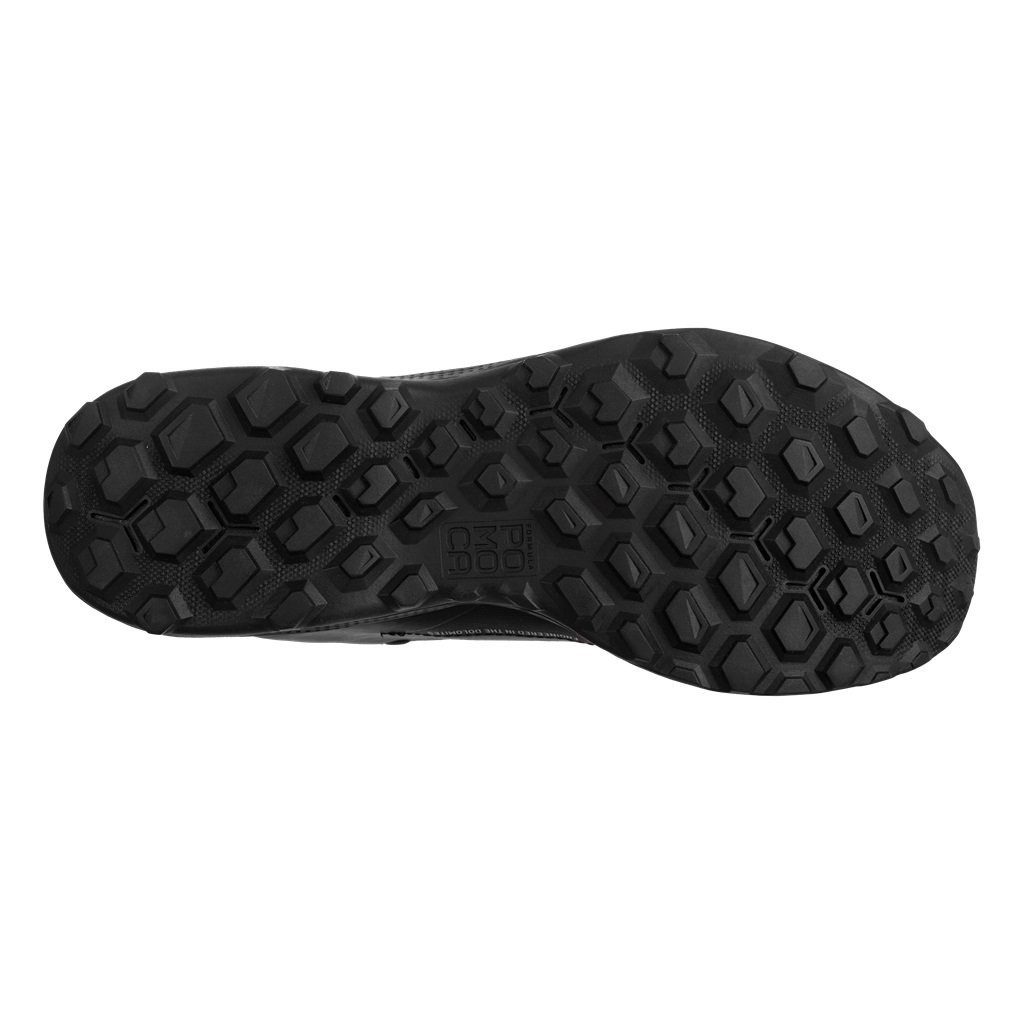 Salewa Pedroc Air (Speed-Hiking, PFC-frei, leicht) rot/schwarz Damen Wanderschuh