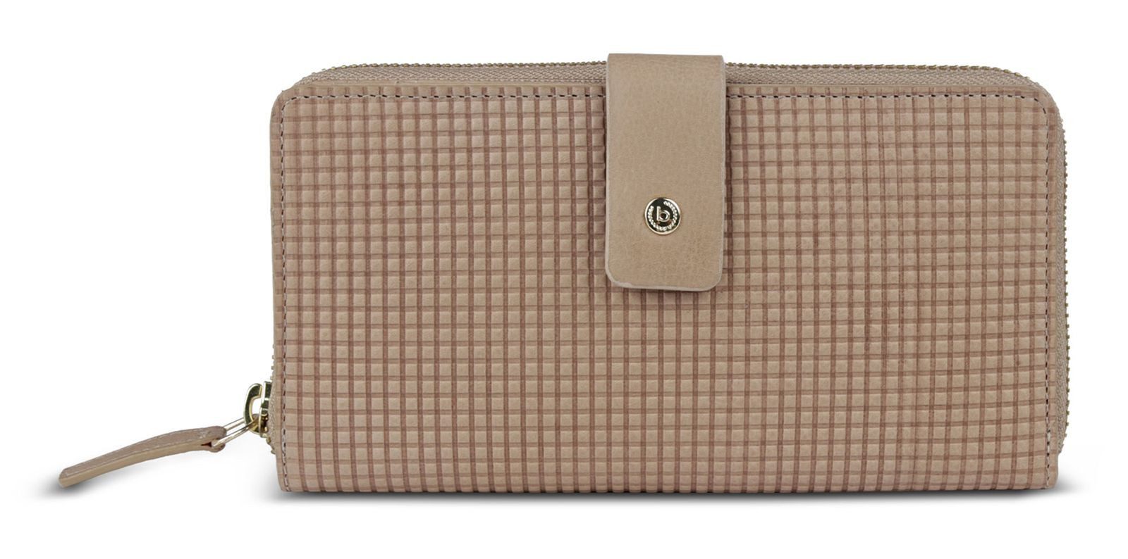 Geldbörse Ladies Long Zip Wallet