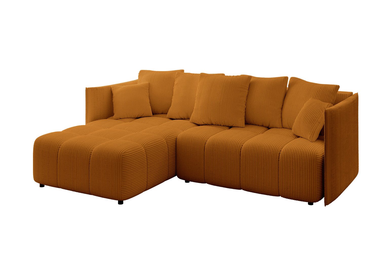 ALTDECOR Ecksofa LONLI-L, Couch mit Schlaffunktion, günstig online kaufen