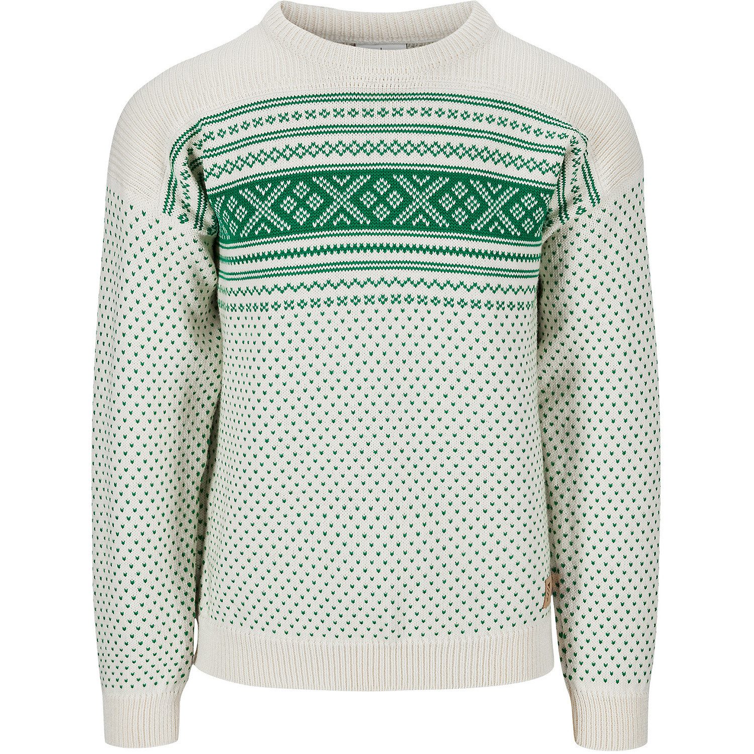 Longsleeve Rollkragen m. RV M VALLOY SWEATER