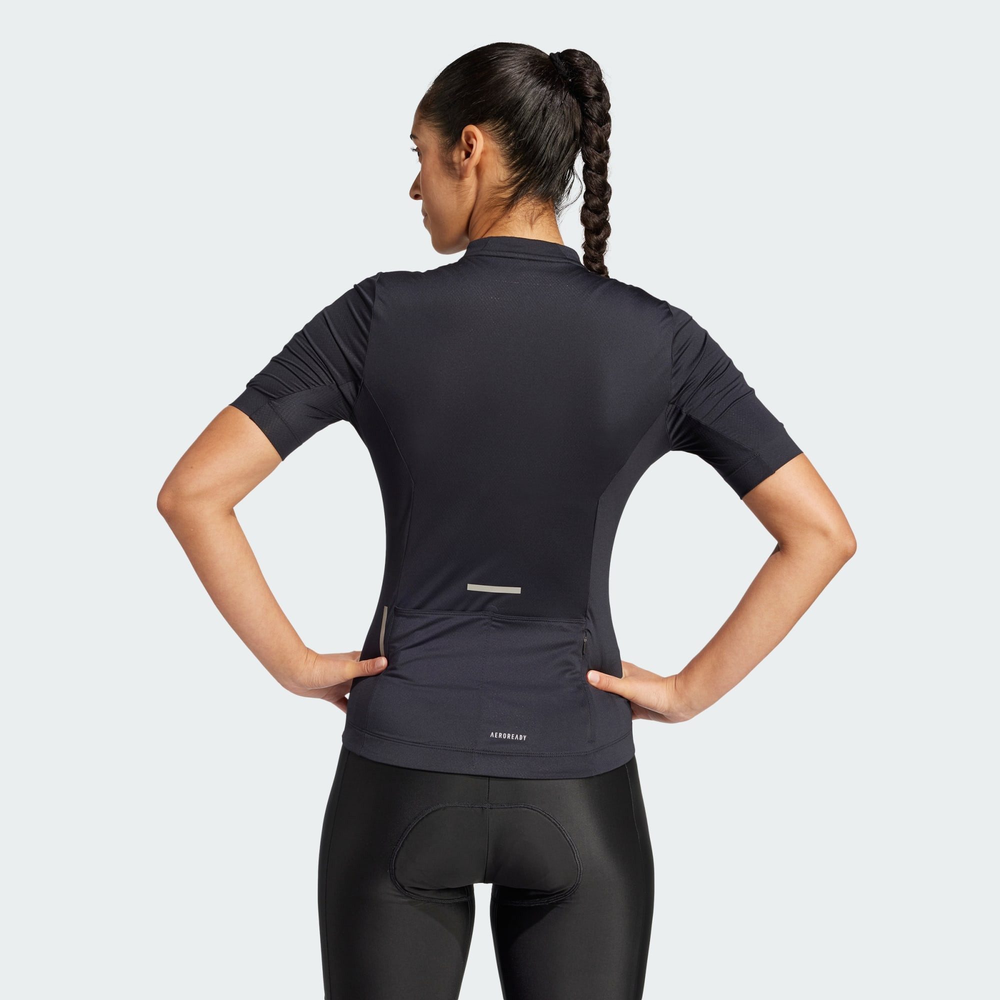 adidas Performance Radtrikot TEMPO 3-STREIFEN RADTRIKOT günstig online kaufen