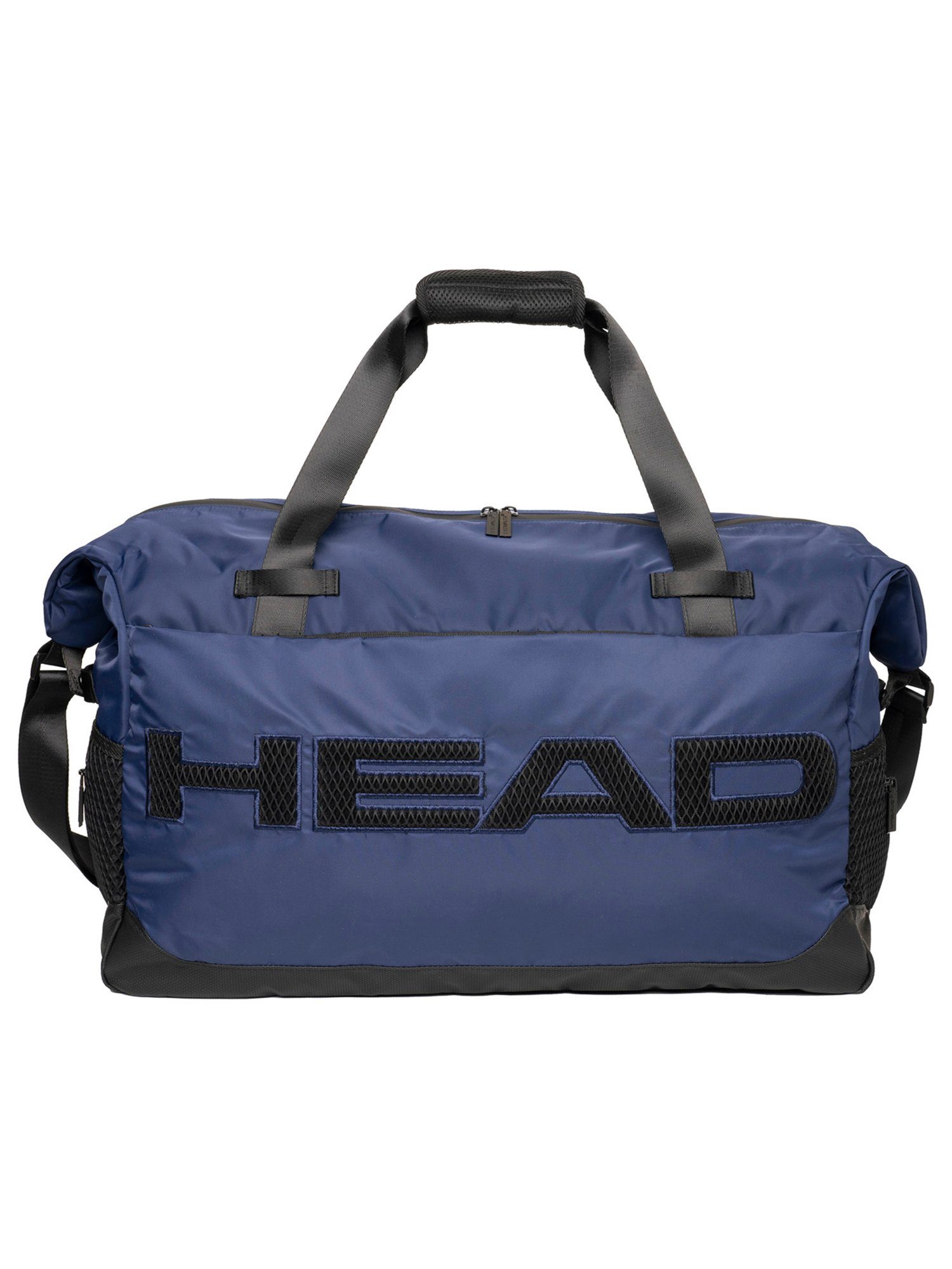 Head Duffle Reisetasche Net Marineblau