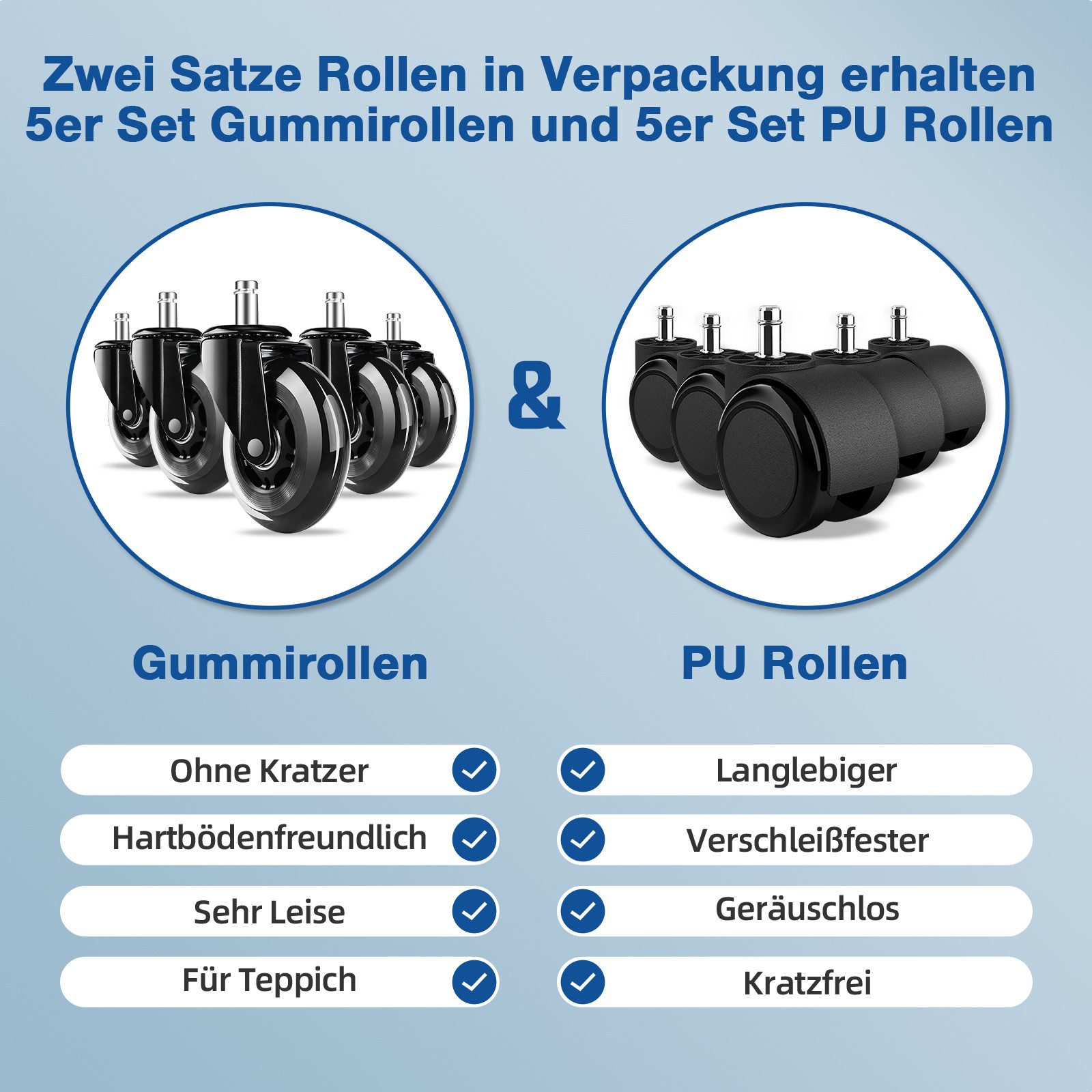 Homimaster Bürostuhl Bürostuhl, Schreibtischstuhl Ergonomisch mit Klappbare günstig online kaufen