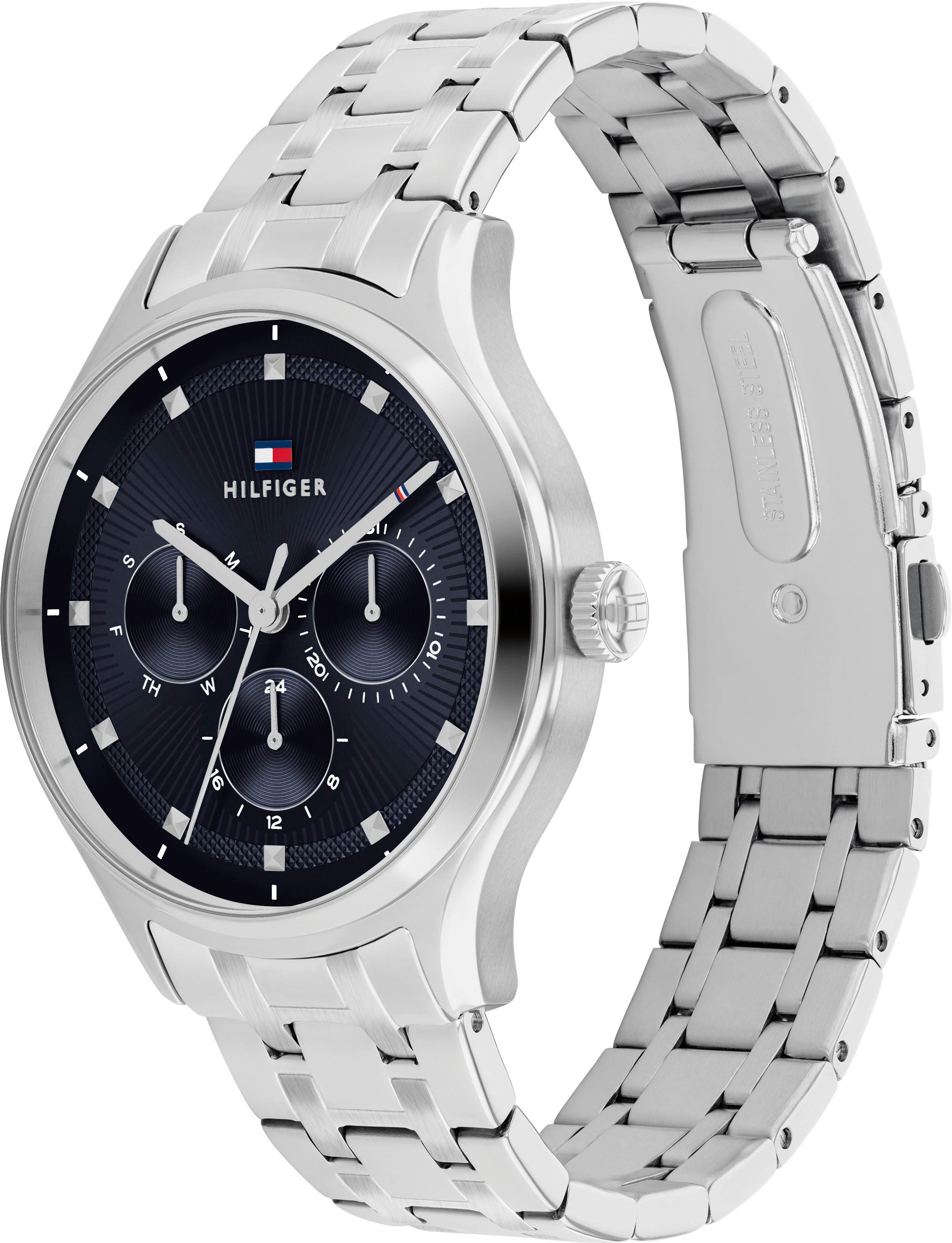 Tommy Hilfiger Multifunktionsuhr GIANNA 1782749, Quarzuhr, Armbanduhr, Dame günstig online kaufen