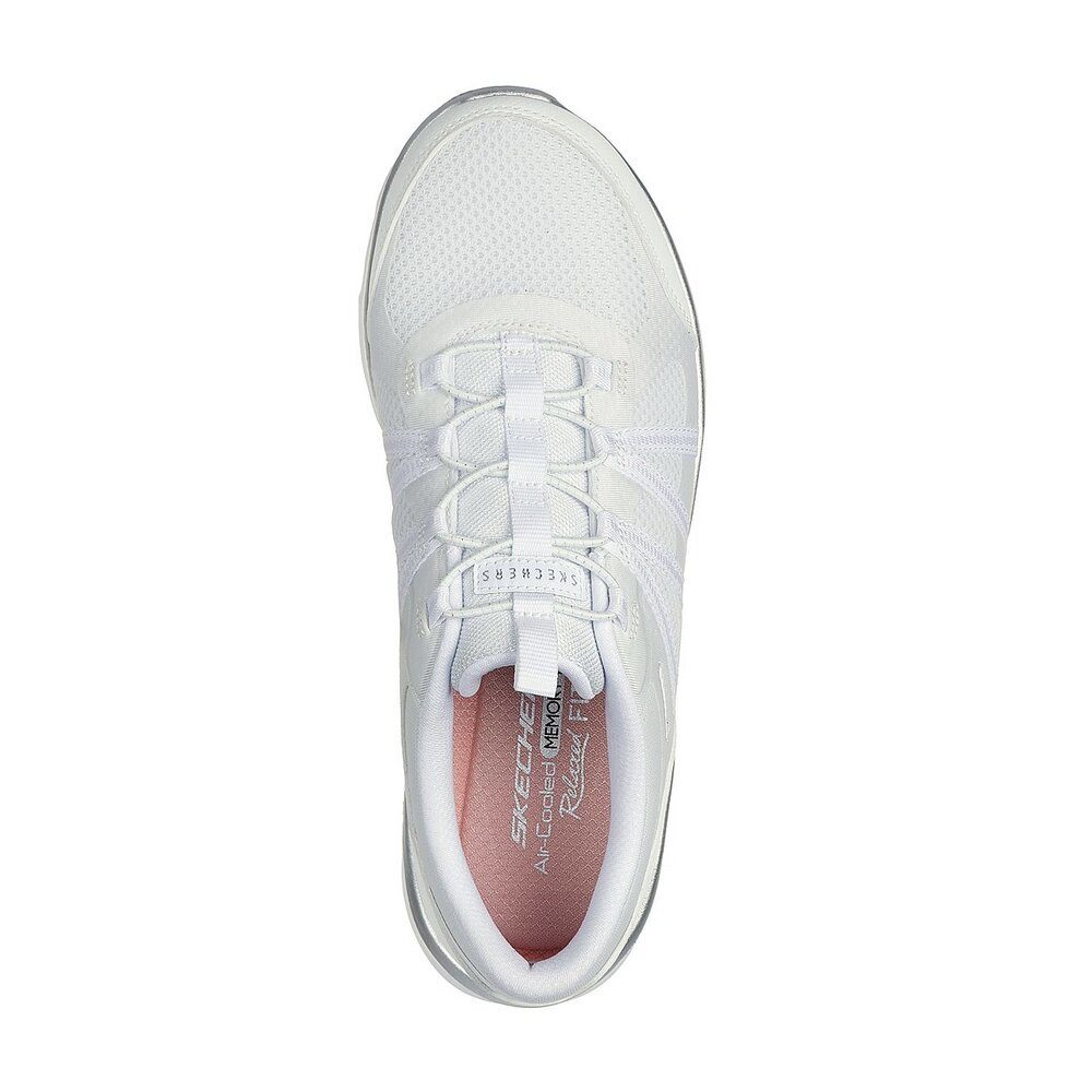 Skechers Skechers – Slip-Ins: Sport Active – Weiß Slipper