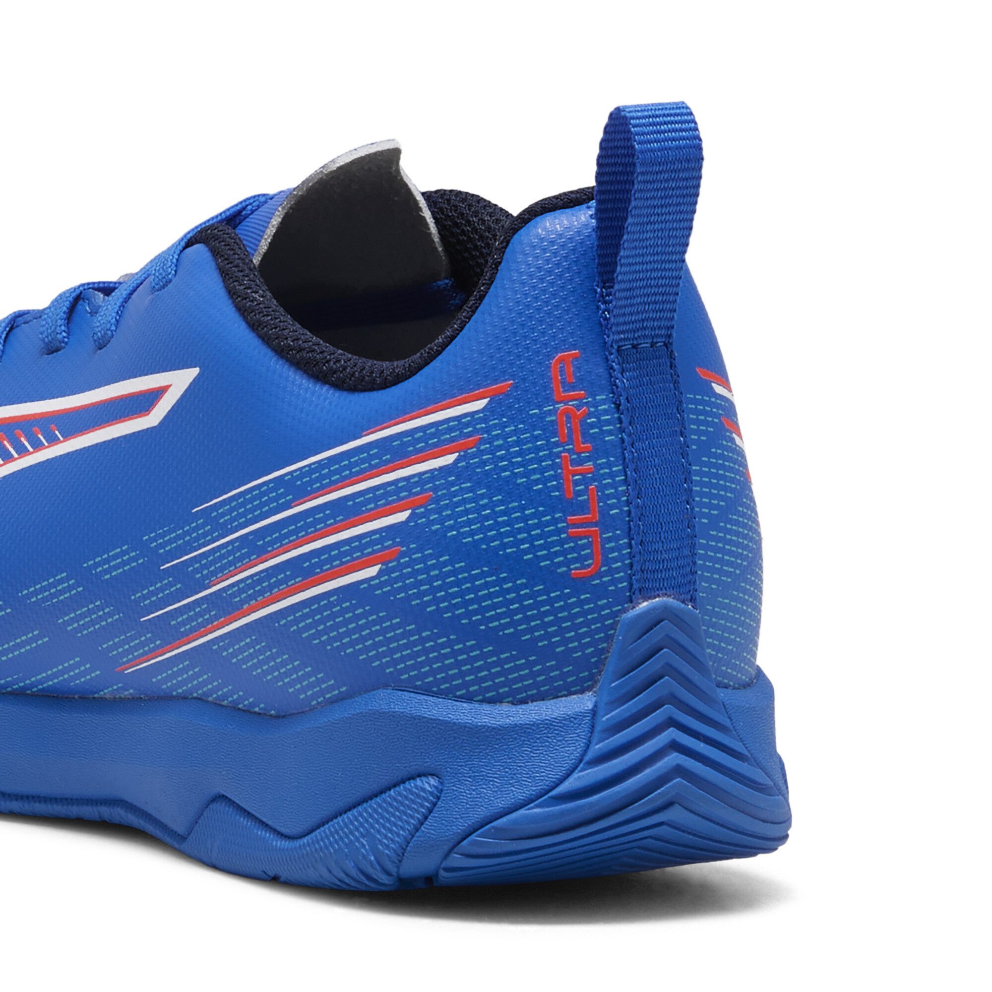 PUMA ULTRA 6 PLAY Futsalschuhe Jugendliche Fußballschuh