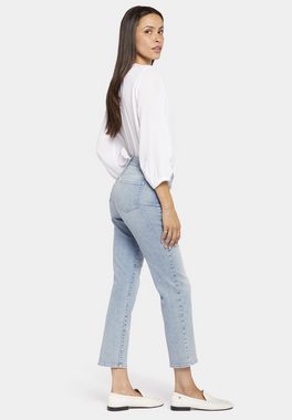 NYDJ 3/4-Jeans Marilyn Ankle Reiß- und Knopfverschluss, Lift-Technologie