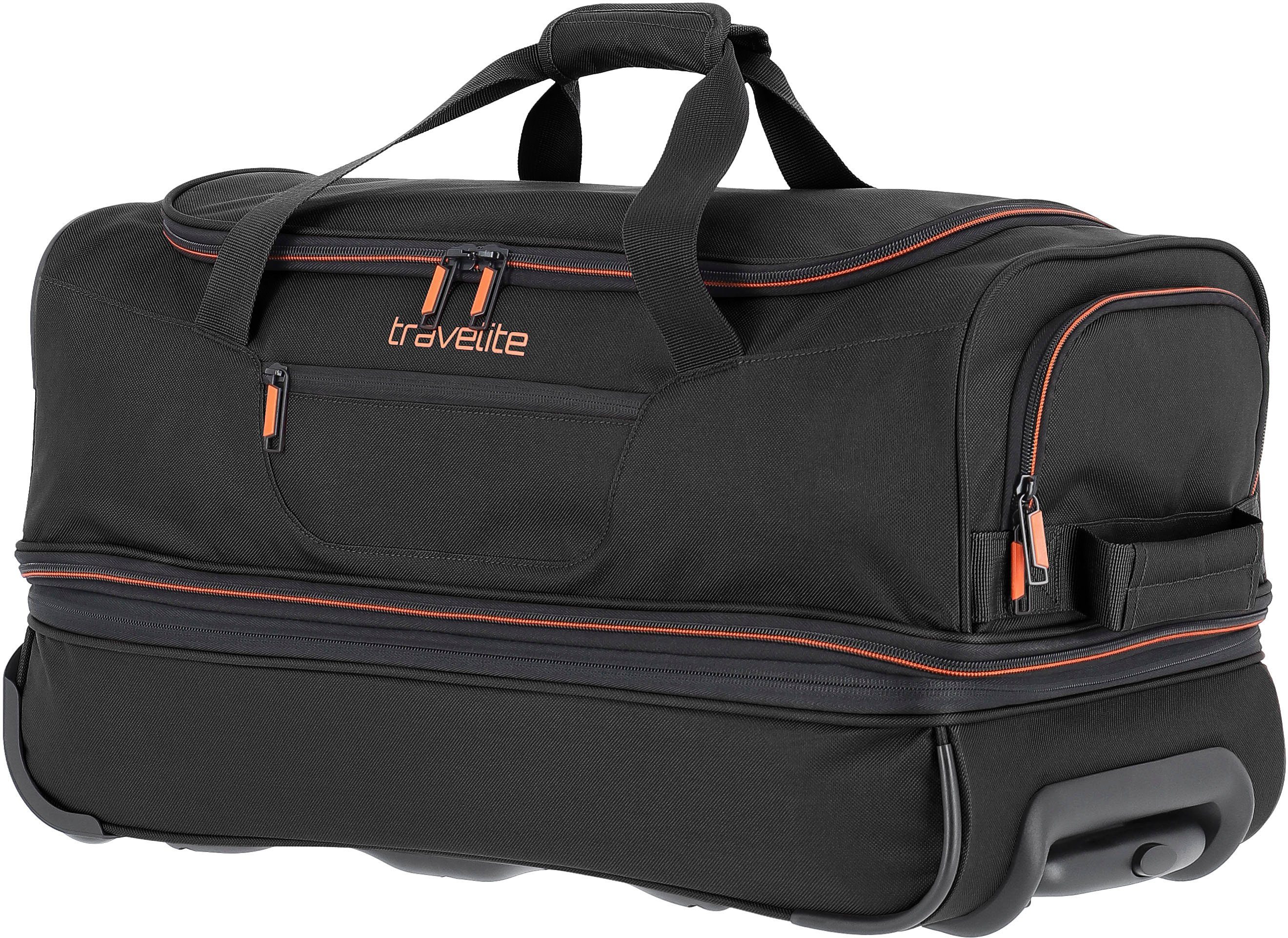 travelite Reisetasche BASICS, verschiedene Größen und Farben, Duffle Bag Re günstig online kaufen