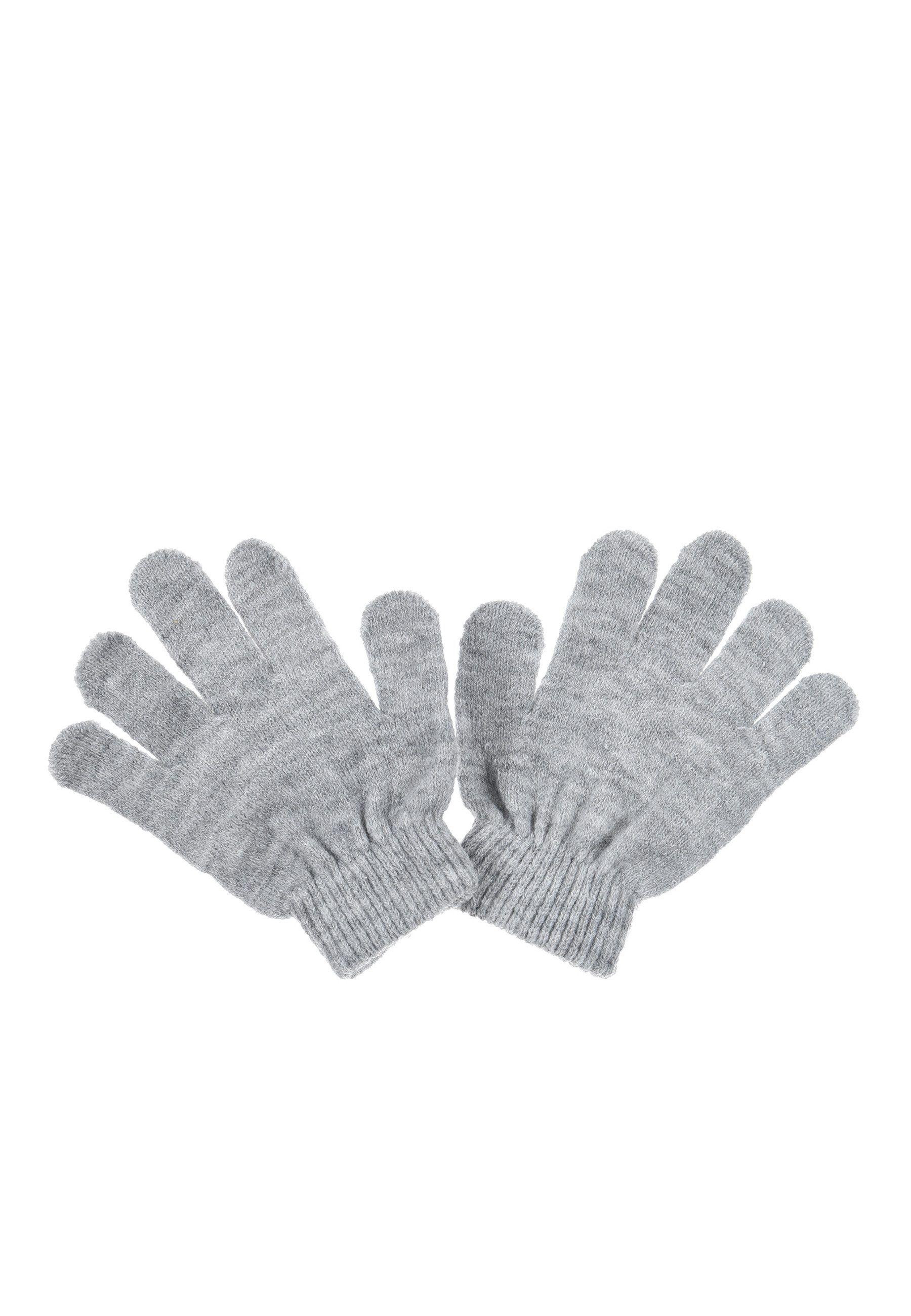 Spiderman Mütze & Schal Kinder Jungen Winter-Set Mütze Handschuhe (SET, 2-tlg)
