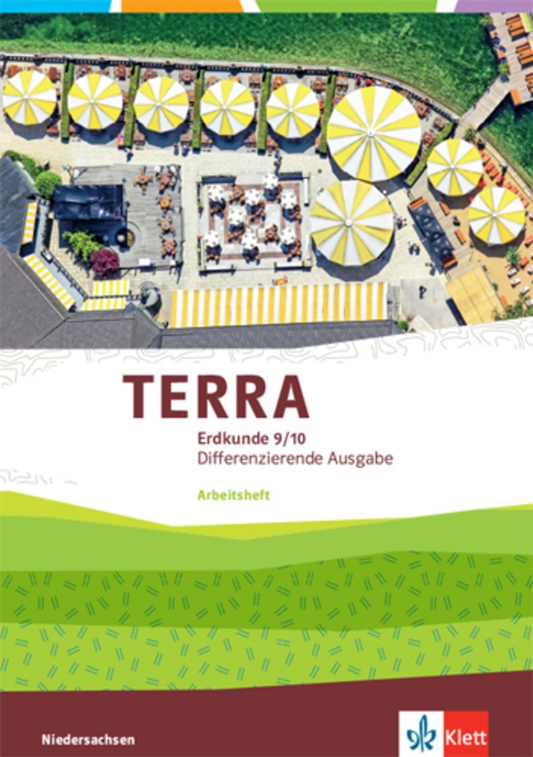TERRA Erdkunde 9/10. Differenzierende Ausgabe Niedersachsen, Bremen, S / diverse