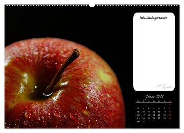 CALVENDO Wandkalender Küchenkalender Guten Appetit (Premium, hochwertiger DIN A2 Wandkalender 2023, Kunstdruck in Hochglanz)